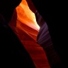 Antelope Canyon near Page Arizona